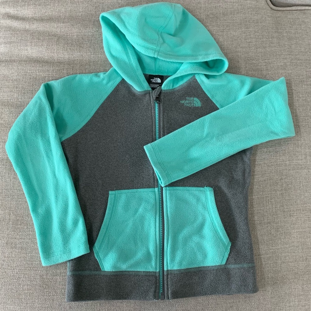Girls North Face Jacket